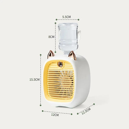 🌀Summer Hot Sale🌀Portable Air Conditioner Fan
