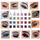 ✨NEW YEAR SALE🤩10 colors glitter shimmer eyes shadow pallet