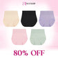 💞CLEARANCE SALE 70% OFF - High-Waist Tummy-Control Butt-Lifting Panties