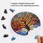 🔥LAST DAY 70% OFF 🧩Acrylic 80 Pcs Puzzle✨Suncatcher Hanging Ornament