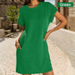 💜Time-Limited Special Price: ￡11.99!! 💜 Women's Relaxed Pocket Dress