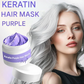 🎉BUY MORE SAVE MORE💜Purple Keratin Hair Mask