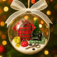 🔥Early Chrismas sale 49% off🔥🎄Holiday Sewing Snow Globe Ornament🎄