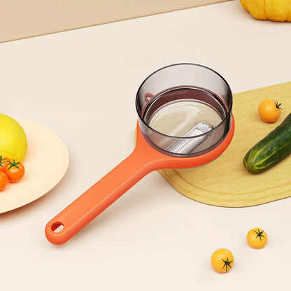 💥Buy More Save More💥Multifunctional Peeler with Debris Storage Bucket