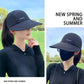 🔥LAST DAY SALE 70% OFF 🌞 UPF Sun Protection Baseball Hat🧢