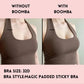 💥Buy 1 Get 1 Free Price: Only £9.99!!🔥💥Magic Padded Sticky Bra - Enhance Your Bust in Seconds✨