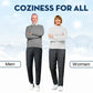 🔥Hot Promotion 49% OFF❄️Unisex Fleece-Lined Waterproof Pants