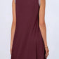 🎉Last Day Promotion 50% OFF💃Women's Casual Sleeveless Crew Neck Midi Dress