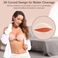 💥Buy 1 Get 1 Free Price: Only £9.99!!🔥💥Magic Padded Sticky Bra - Enhance Your Bust in Seconds✨