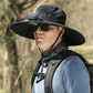 🎁LIMITED SALE 82% OFF !☀2025 New Ultralight Solar Fan Sun Hat – Lighter Than a Baseball!⚾(Only 11oz)