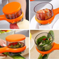 💥Buy More Save More💥Multifunctional Peeler with Debris Storage Bucket