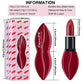💄LAST DAY SALE -EACH ONLY ￡2.39!!💝Lip-shaped Long Lasting Waterproof Lipstick