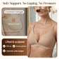💞New Arrival 70% OFF💥Women's Wire-Free Jelly Support Triangle Bralette