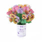 🏆35K+ SOLD! 🌼💌 Forever-Blooming 3D Flower Pop-Up Card– Personalized Love Message & Everlasting Bloom 🎁