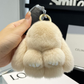 🤩CHRISTMAS SALE🎄 Handmade Soft Bunny PomPom Charms🐇