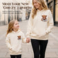 🎅CHRISTMAS SALE 50% OFF!!❤️‍🔥🐂Cute Highland Cow Cozy Fleece-Lined Hooded Sweatshirt