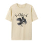 💥Surprise Price: Only £12.99!!🖤🐦‍⬛Humorous Crow Graphic T-Shirt – Say It With a Caw!