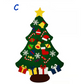 🎅Christmas Tree for Kids 🎄🎄(Includes 30 Decorations)🎁🎁