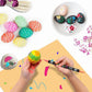 🎨Last Day-70% OFF💖Dual Tip Acrylic Paint Pen Marker - 24/48/72 Colors