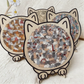 🎅Christmas Sale 50% OFF🐱135-Piece Morandi-Colored Cat Shaped Wooden Jigsaw Puzzle