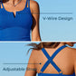 🏖️Summer Cool Deal: 50% OFF🏝️TUMMY CONTROL TWO-PIECE TANKINI SET