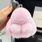 🤩CHRISTMAS SALE🎄 Handmade Soft Bunny PomPom Charms🐇