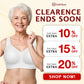 ⏳LAST DAY SALE 70%⚡💖Comfortable Wireless Full Coverage Jelly Smoothing Bra👍No more sagging breasts
