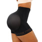 💞Hot SALE 49% OFF💞Lace Steel Boned Butt Enhancer Shorts Shapewear💃🏽