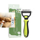 💥Last Day 70% OFF💥Professional Deshedding Tool For Dogs And Cats🐶🐱