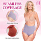 💞CLEARANCE SALE 70% OFF - High-Waist Tummy-Control Butt-Lifting Panties