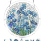 🔥LAST DAY 70% OFF 🧩Acrylic 80 Pcs Puzzle✨Suncatcher Hanging Ornament