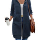 🌸LAST DAY - 50% OFF🥰Women Casual Zip up Fleece Hoodies