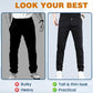 🔥Hot sale 60%off  👖MultiPants – High Stretch Multi-pocket Durable Cargo Pants