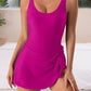 👙Last Day Sale 60% OFF💃Women's One Piece Tummy Control Tie Knot Swimsuit