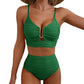💕New Year Hot Sale 60% OFF 👙Women's Push Up High Waist Bikini