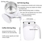 🥰2025 New Hot Sales - 49% OFF✨Rechargeable Automatic Magnetic Stirring Coffee Mug