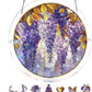 🔥LAST DAY 70% OFF 🧩Acrylic 80 Pcs Puzzle✨Suncatcher Hanging Ornament
