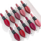 💄LAST DAY SALE -EACH ONLY ￡2.39!!💝Lip-shaped Long Lasting Waterproof Lipstick