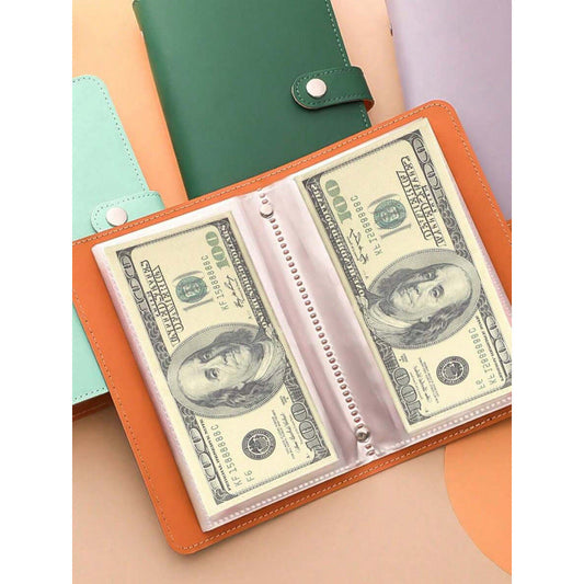 🔥LAST DAY SALE £6.99!!⚡50K+ SOLD!💝Savings Challenges Book with Envelopes💸