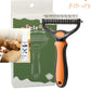 💥Last Day 70% OFF💥Professional Deshedding Tool For Dogs And Cats🐶🐱