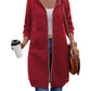 🌸LAST DAY - 50% OFF🥰Women Casual Zip up Fleece Hoodies