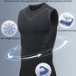 🔥 70% OFF NOW! 💪 Slimoly® Ionic Shaping Vest – Compression & Cooling – Body Contouring & Sleeveless – Invisible Under Clothes 🕶️