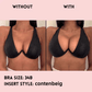 💕LAST DAY SALE 60% OFF💕Ultra Boost Inserts || Patented Sticky Fashion Bra Inserts
