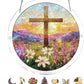 🔥LAST DAY 70% OFF 🧩Acrylic 80 Pcs Puzzle✨Suncatcher Hanging Ornament