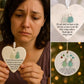 🩷Heart-Shaped Sea Glass Friendship Decor🌊Shaped by Nature & Crafted by Hand