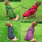 🐶Hot Sale -50% OFF🔥3 in 1 Winter Waterproof Warm Dog Jacket With Built-in Harness