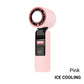 ❄️Limited Sale 70% OFF❄️CoolHill™ ProBreeze Portable Fan – 199-Speed High-Velocity, Foldable & Rechargeable 🌬️⚡ | Travel-Ready Cooling for UK Summers ☀️, Holidays ✈️ & Outdoor Adventures 🏕️