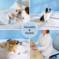 ❄️2026 Summer Hot Sale 49% OFF🧊PawDew™ for Dogs & Cats – Vet-Approved Ice-Silk Cooling Pad ❄️ | Q-MAX >0.4 | Washable 🧼, Non-Slip 🛟 | Perfect for Large Breeds & UK Summers ☀️🇬🇧