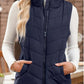 ❄️Christmas Sale 70% OFF🔥Women's Warm Stand Collar Vest
