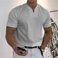 ⏰ Now Only 60% OFF! 👕Men Gentlemans Business Short Sleeve Fitness T-shirt